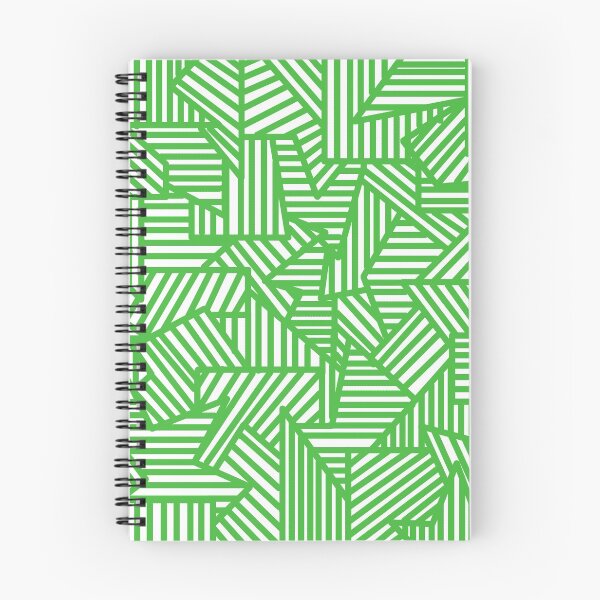 Item preview, green line patterns designed and sold by Ella's  Doodles And Designs.