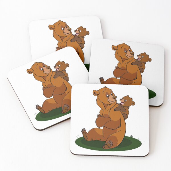 Item preview, Brother Bear designed and sold by Rafael Pessanha.