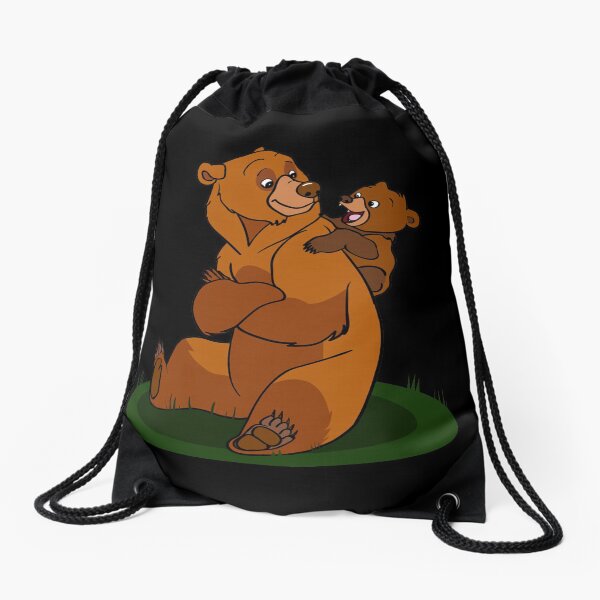 Item preview, Brother Bear designed and sold by Rafael Pessanha.