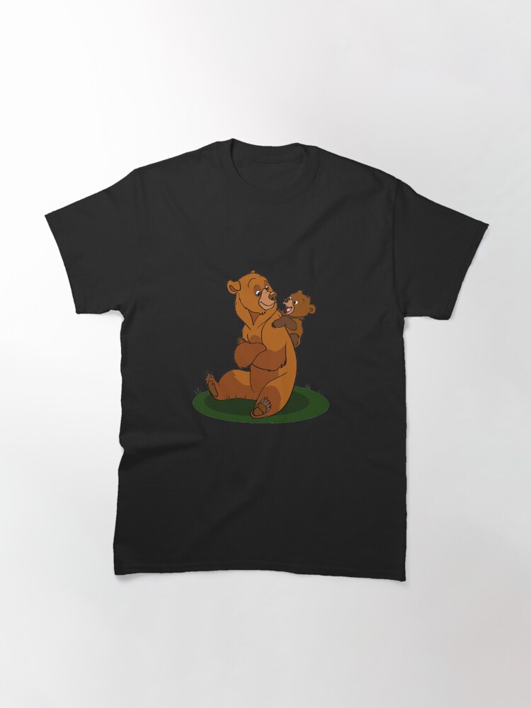 Thumbnail 3 of 7, Classic T-Shirt, Brother Bear designed and sold by rflpessanha.