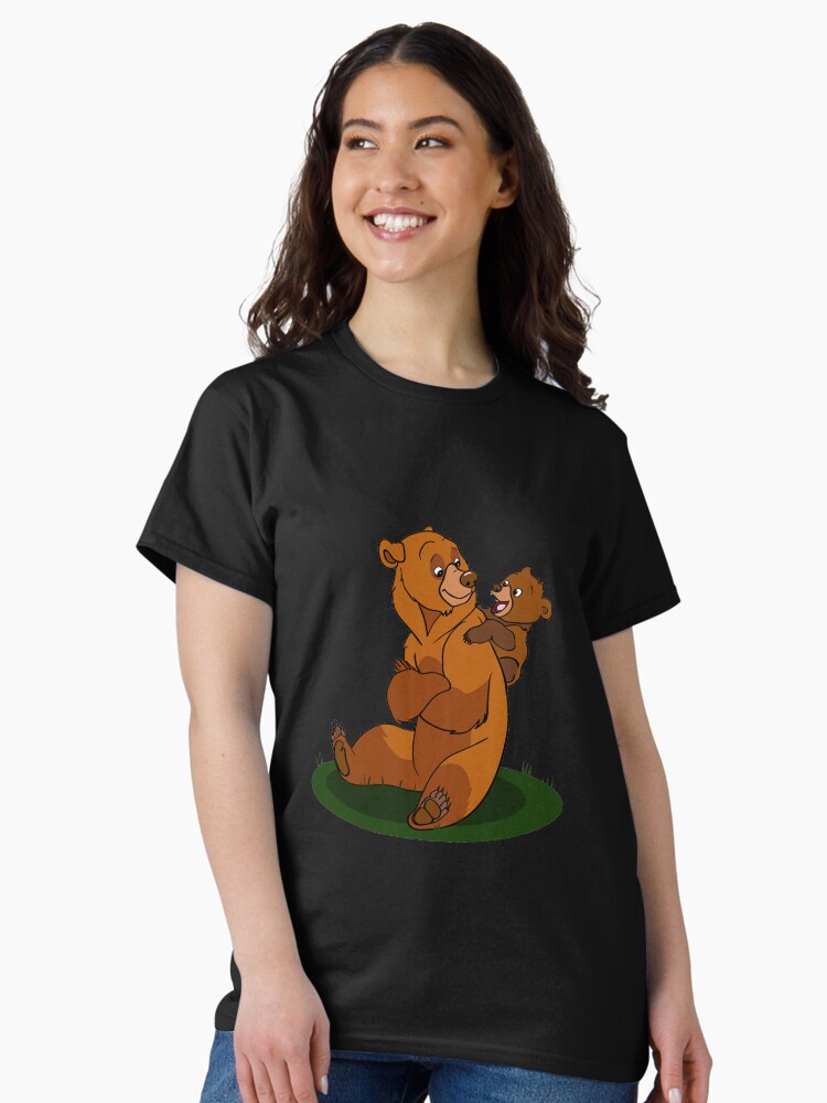 Thumbnail 2 of 7, Classic T-Shirt, Brother Bear designed and sold by rflpessanha.