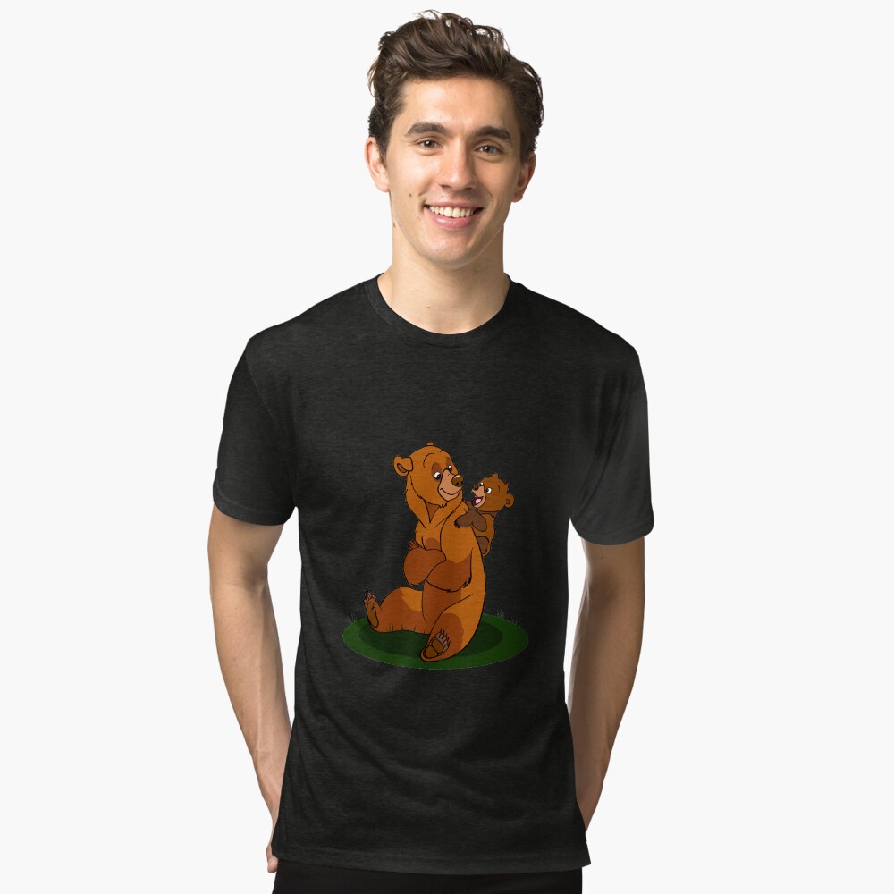 Item preview, Tri-blend T-Shirt designed and sold by rflpessanha.