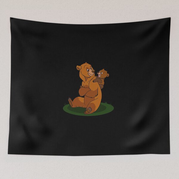 Item preview, Brother Bear designed and sold by Rafael Pessanha.