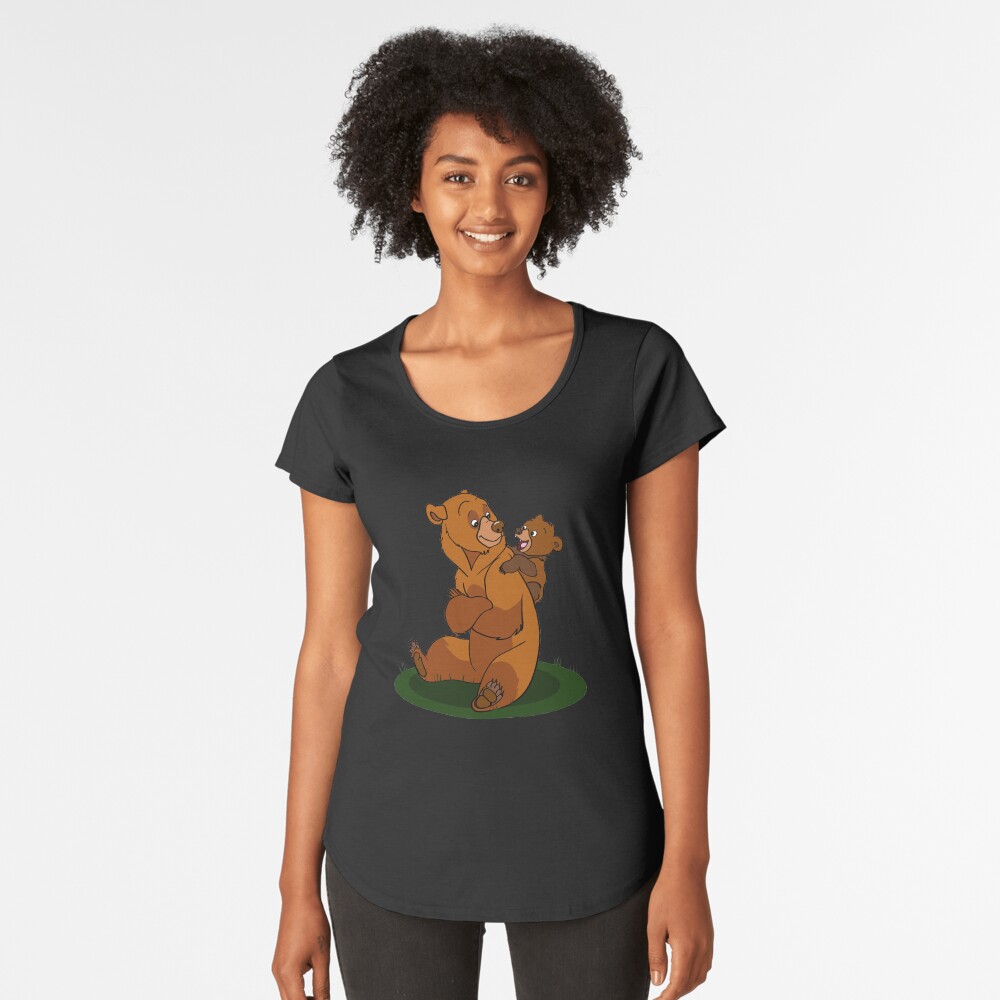 Item preview, Premium Scoop T-Shirt designed and sold by rflpessanha.