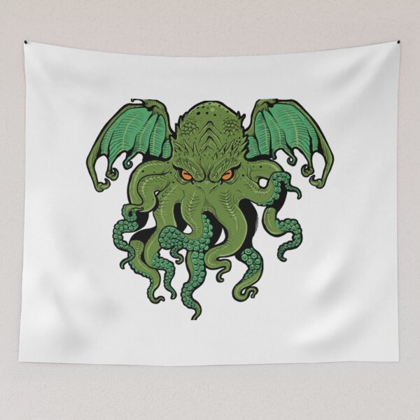 Item preview, Cthulhu  designed and sold by GraksmxxT.
