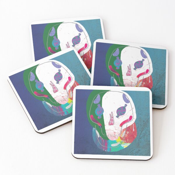 Item preview, Graffiti Candy Skull designed and sold by kstoy.