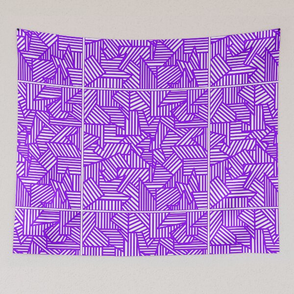 Item preview,  line patterns designed and sold by Ella's  Doodles And Designs.