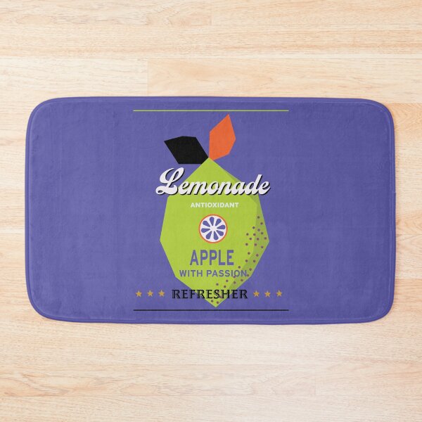 Item preview, Refresher! apple lemonade art designed and sold by studiokay12.