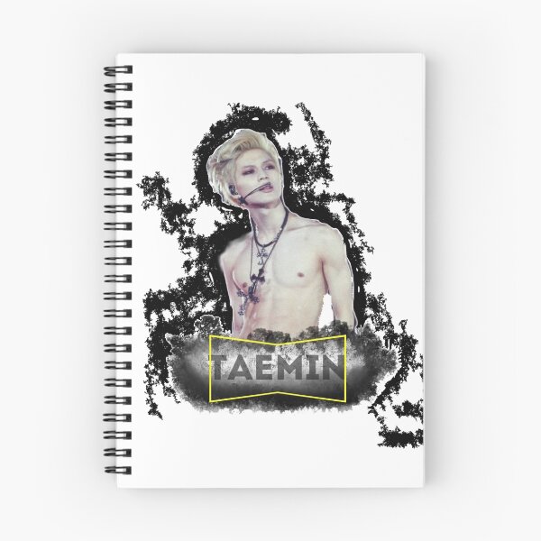 Item preview, Taemin  designed and sold by satansaysyo.