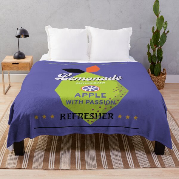 Item preview, Refresher! apple lemonade art designed and sold by studiokay12.