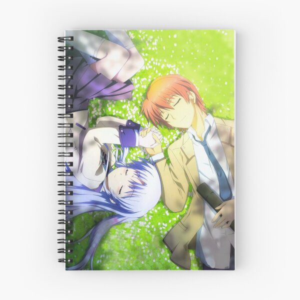 Item preview, Copy of Angel & Otonashi - Angel Beats! designed and sold by Niklausu.