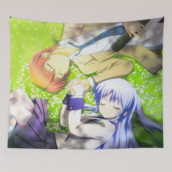 Item preview, Copy of Angel & Otonashi - Angel Beats! designed and sold by Niklausu.