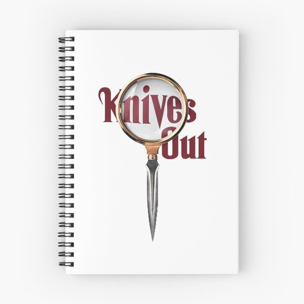 Item preview, Knives Out  designed and sold by LasMegas.
