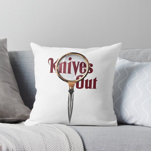 Item preview, Knives Out  designed and sold by LasMegas.