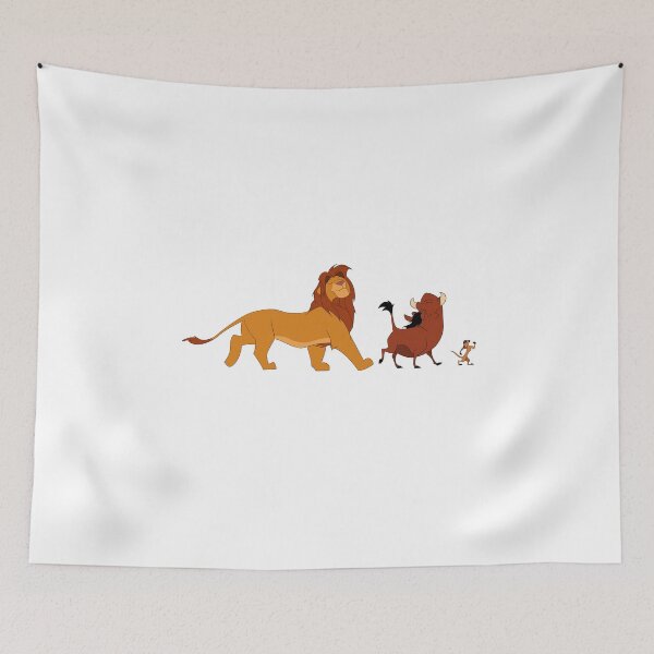 Item preview, Lion King designed and sold by FrancesMD.