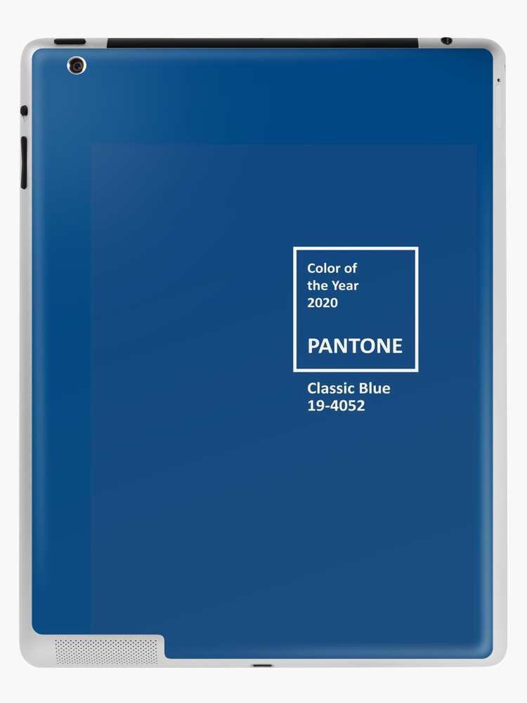 Pantone - Baby Blue iPad Case & Skin for Sale by byceline