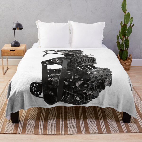 Item preview, Supercharged LS V8 Engine designed and sold by HoskingInd.