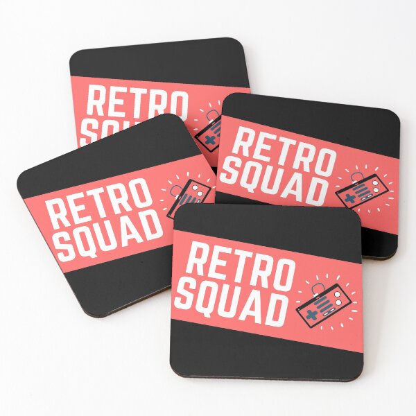 Item preview, Retro Squad designed and sold by Legit Hooligan.