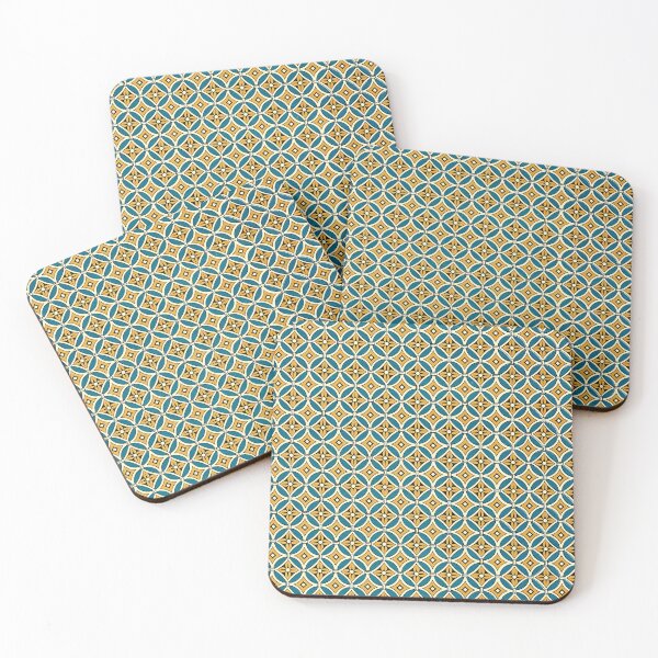 Item preview, Craft Paper - Vintage Tiles designed and sold by FellyFineThings.
