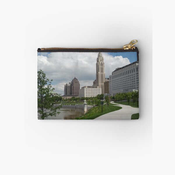 Item preview, Columbus Ohio Riverfront designed and sold by AnimHeru.