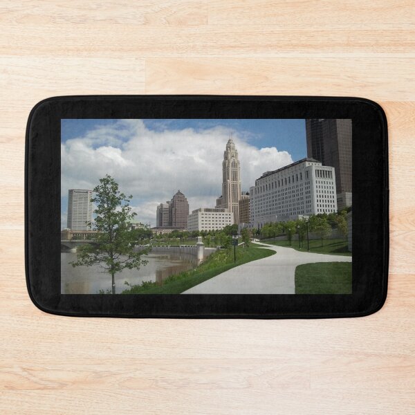 Item preview, Columbus Ohio Riverfront designed and sold by AnimHeru.