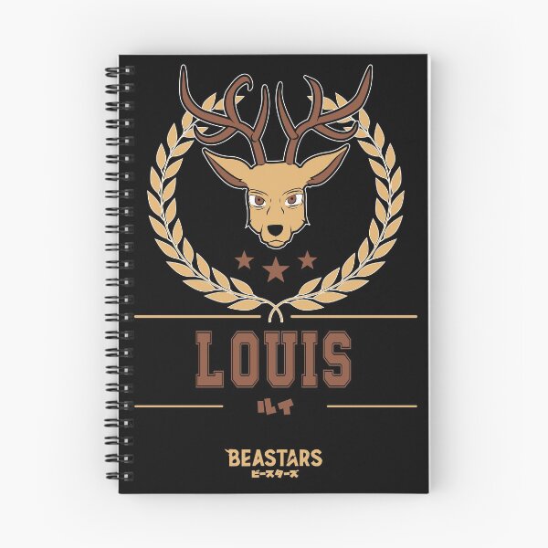 Item preview, BEASTARS: TEAM LOUIS designed and sold by FunGangStore.