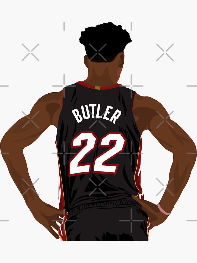 Jimmy Butler 22 by Infamousbball