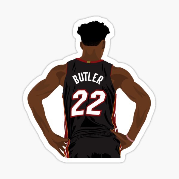 Jimmy Butler Illustration