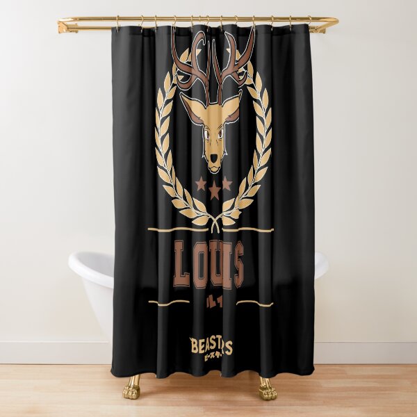 Louisvuitton Shower Curtains for Sale