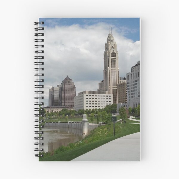 Item preview, Columbus Ohio Riverfront designed and sold by AnimHeru.