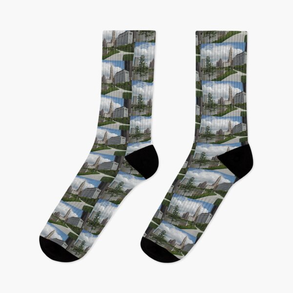 Item preview, Columbus Ohio Riverfront designed and sold by AnimHeru.