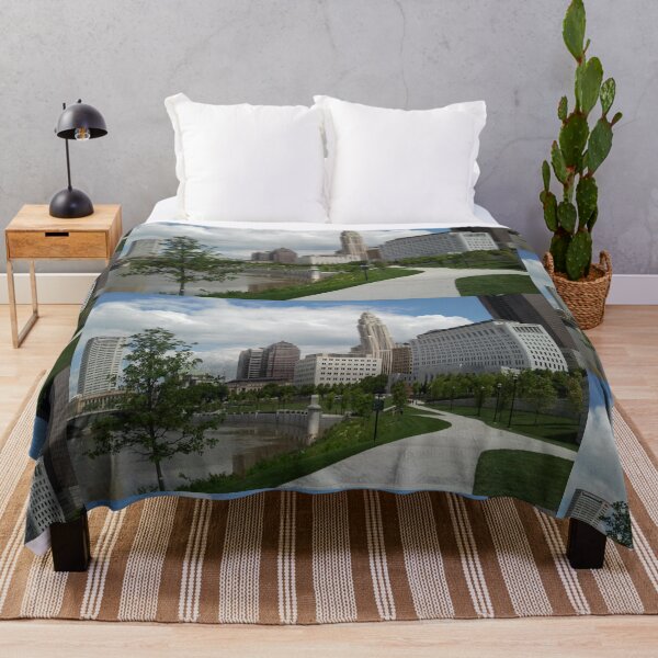 Item preview, Columbus Ohio Riverfront designed and sold by AnimHeru.