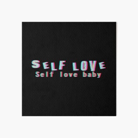 Item preview, Self love designed and sold by MichRangel.