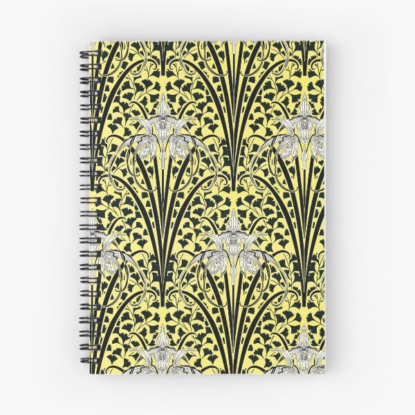 Item preview, Craft paper - Art Nouveau designed and sold by FellyFineThings.