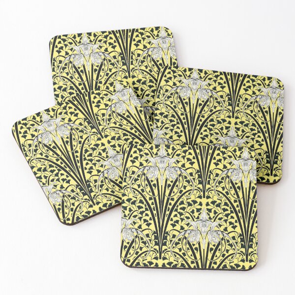 Item preview, Craft paper - Art Nouveau designed and sold by FellyFineThings.