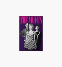The Muffs 2 Art Board Print