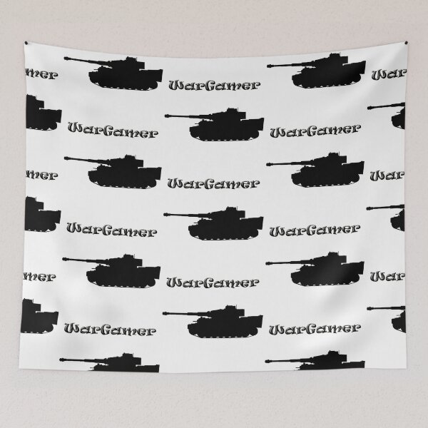 Item preview, Wargamer - German Tiger Tank Mk VI designed and sold by Mil Merchant.