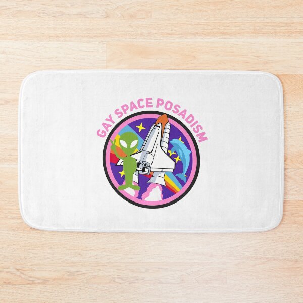 Item preview, Gay Space Posadism designed and sold by Joepseudo.