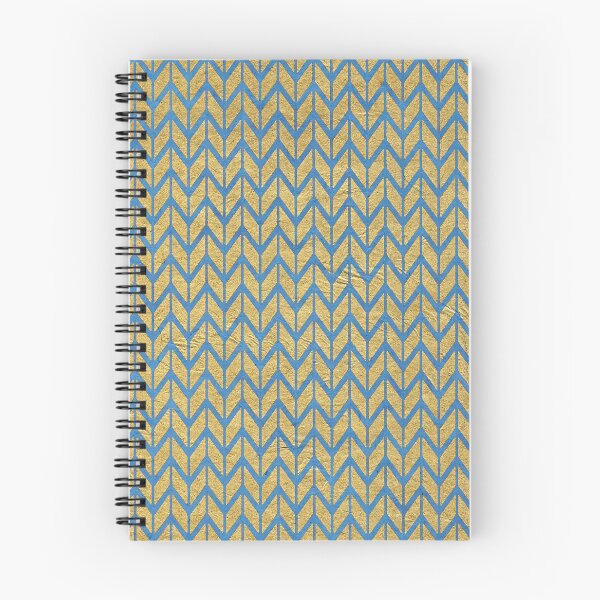 Item preview, Craft paper - Gold arrows on crepe designed and sold by FellyFineThings.