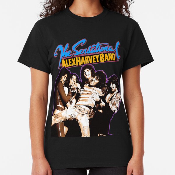 alex harvey shirt