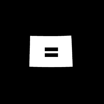 Artwork thumbnail, Colorado Equality by Rjcham