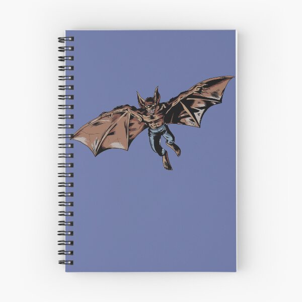 Item preview, Man-bat designed and sold by blacksnowcomics.