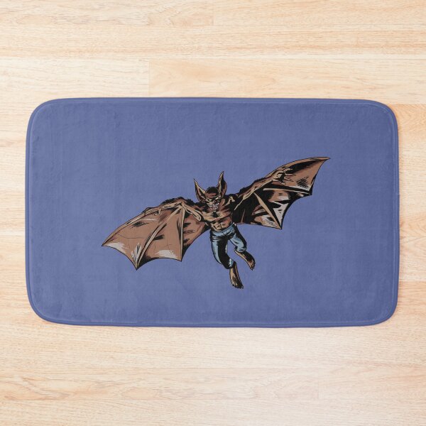 Item preview, Man-bat designed and sold by blacksnowcomics.