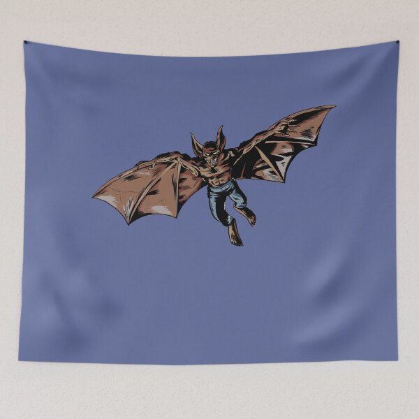 Item preview, Man-bat designed and sold by blacksnowcomics.