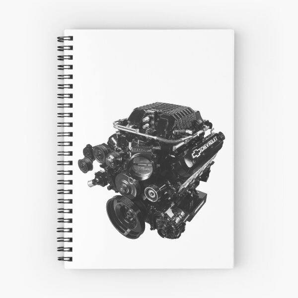 Item preview, LSA Supercharged V8 Engine designed and sold by HoskingInd.