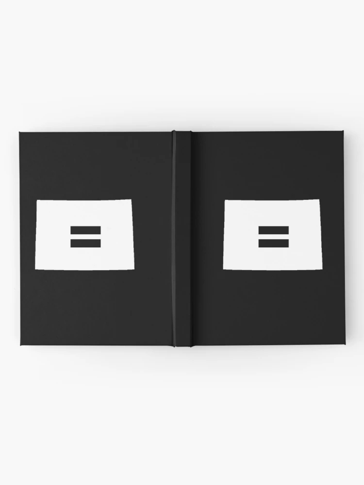 Thumbnail 2 of 3, Journal, Colorado Equality designed and sold by Rjcham.