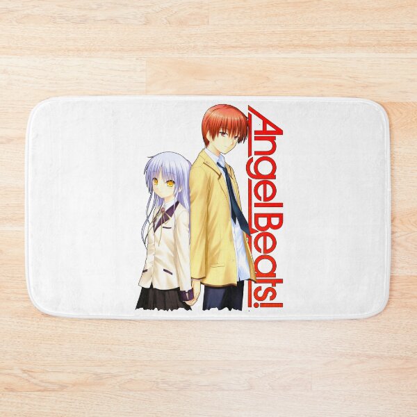Item preview, Angel & Otonashi - Angel Beats! designed and sold by Niklausu.