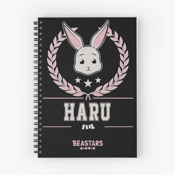 Item preview, BEASTARS: TEAM HARU designed and sold by FunGangStore.