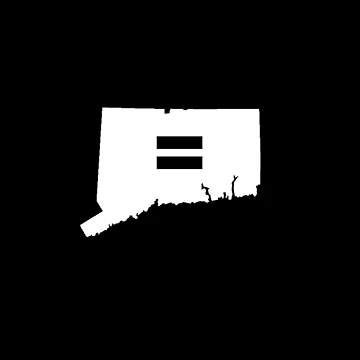 Artwork thumbnail, Connecticut Equality by Rjcham