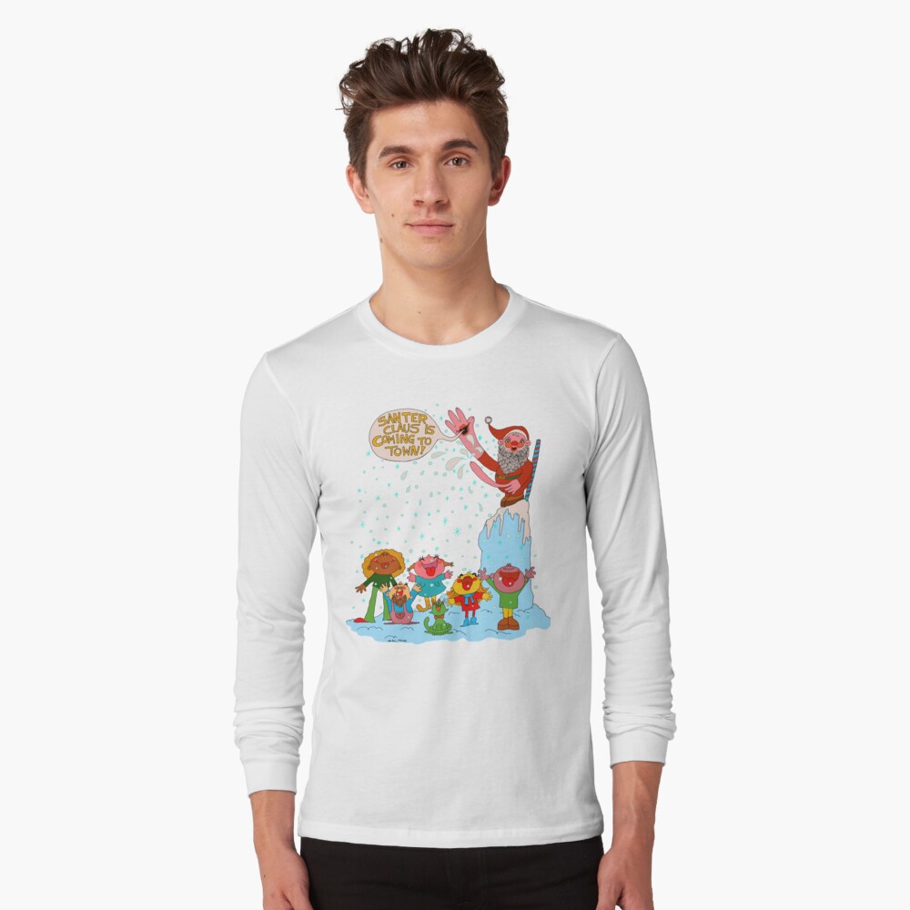 Item preview, Long Sleeve T-Shirt designed and sold by ambermccall.